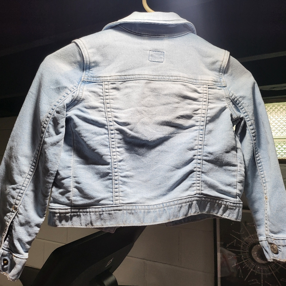 Jean jacket - Picture 2 of 3